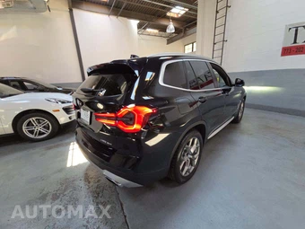2022 BMW X3 Sports Activity Vehicle xDrive30i - miniatura 3