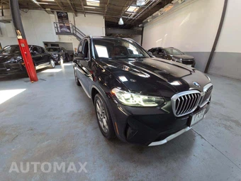 2022 BMW X3 Sports Activity Vehicle xDrive30i - miniatura 4