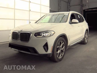 2022 BMW X3 Sports Activity Vehicle xDrive30i