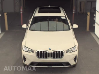 2022 BMW X3 Sports Activity Vehicle xDrive30i - miniatura 2
