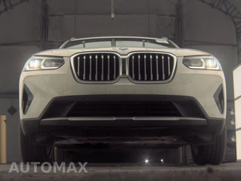 2022 BMW X3 Sports Activity Vehicle xDrive30i - miniatura 3