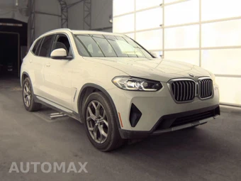 2022 BMW X3 Sports Activity Vehicle xDrive30i - miniatura 4
