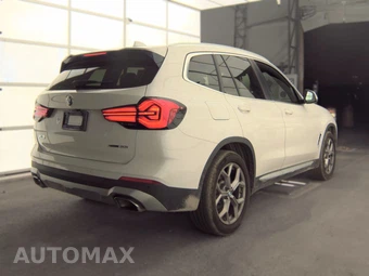 2022 BMW X3 Sports Activity Vehicle xDrive30i - miniatura 5