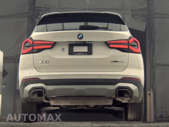 2022 BMW X3 Sports Activity Vehicle xDrive30i - miniatura 7