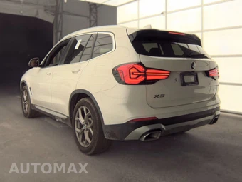 2022 BMW X3 Sports Activity Vehicle xDrive30i - miniatura 8