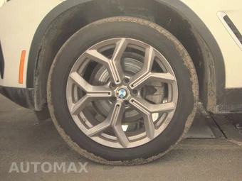 2022 BMW X3 Sports Activity Vehicle xDrive30i - miniatura 9