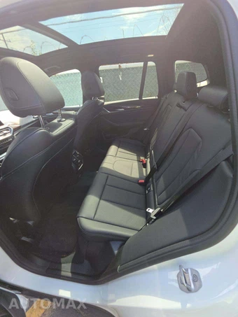 2022 BMW X3 Sports Activity Vehicle xDrive30i - miniatura 12