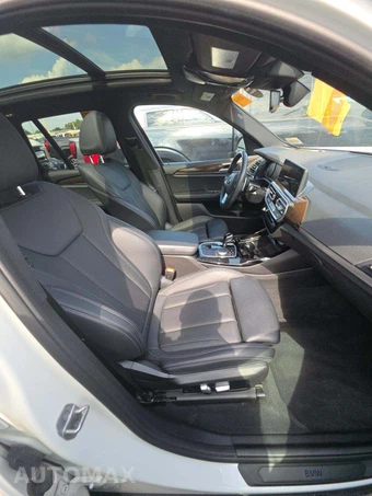2022 BMW X3 Sports Activity Vehicle xDrive30i - miniatura 17