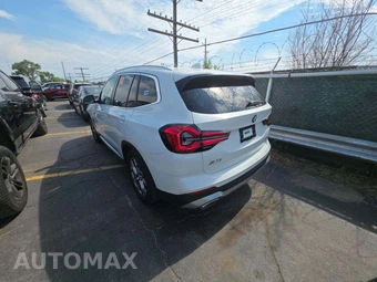 2022 BMW X3 Sports Activity Vehicle xDrive30i - miniatura 2