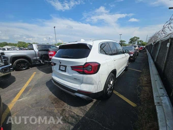 2022 BMW X3 Sports Activity Vehicle xDrive30i - miniatura 3
