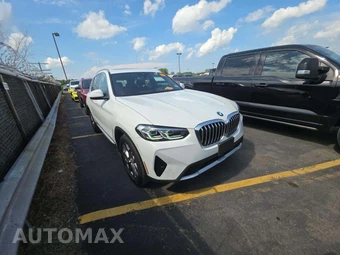 2022 BMW X3 Sports Activity Vehicle xDrive30i - miniatura 4