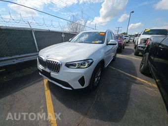 2022 BMW X3 Sports Activity Vehicle xDrive30i - miniatura 5