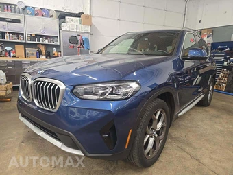2022 BMW X3 Sports Activity Vehicle xDrive30i
