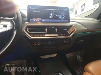 2022 BMW X3 Sports Activity Vehicle xDrive30i - miniatura 10