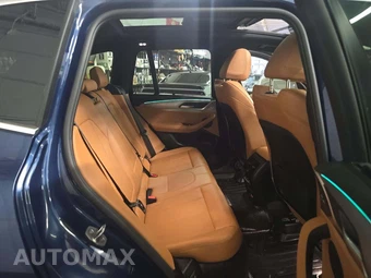 2022 BMW X3 Sports Activity Vehicle xDrive30i - miniatura 16