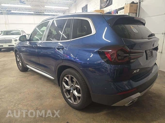 2022 BMW X3 Sports Activity Vehicle xDrive30i - miniatura 2