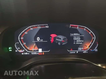 2022 BMW X3 Sports Activity Vehicle xDrive30i - miniatura 9