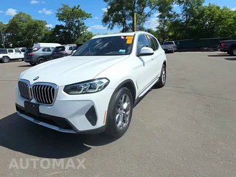 2022 BMW X3 Sports Activity Vehicle xDrive30i
