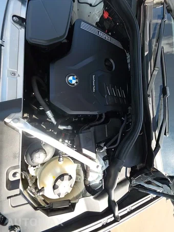 2022 BMW X3 Sports Activity Vehicle xDrive30i - miniatura 21
