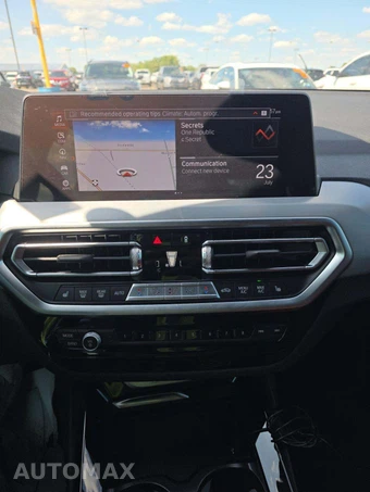 2022 BMW X3 Sports Activity Vehicle xDrive30i - miniatura 7