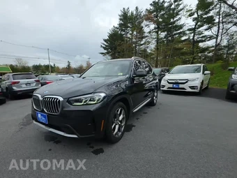 2022 BMW X3 Sports Activity Vehicle xDrive30i
