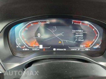 2022 BMW X3 Sports Activity Vehicle xDrive30i - miniatura 10