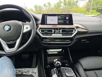 2022 BMW X3 Sports Activity Vehicle xDrive30i - miniatura 11