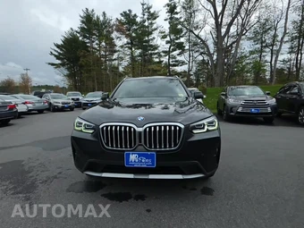 2022 BMW X3 Sports Activity Vehicle xDrive30i - miniatura 2