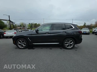 2022 BMW X3 Sports Activity Vehicle xDrive30i - miniatura 3