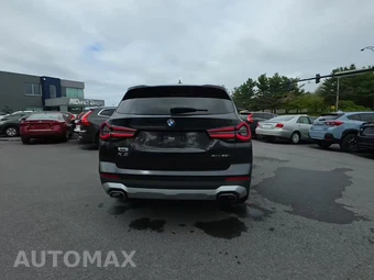 2022 BMW X3 Sports Activity Vehicle xDrive30i - miniatura 4