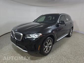 2022 BMW X3 Sports Activity Vehicle xDrive30i