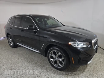 2022 BMW X3 Sports Activity Vehicle xDrive30i - miniatura 3