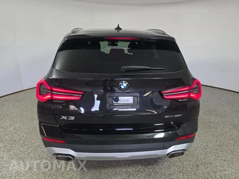 2022 BMW X3 Sports Activity Vehicle xDrive30i - miniatura 5
