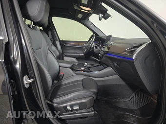2022 BMW X3 Sports Activity Vehicle xDrive30i - miniatura 8
