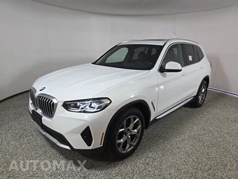 2022 BMW X3 Sports Activity Vehicle xDrive30i