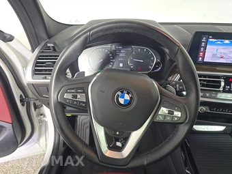2022 BMW X3 Sports Activity Vehicle xDrive30i - miniatura 10