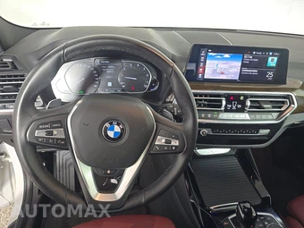 2022 BMW X3 Sports Activity Vehicle xDrive30i - miniatura 11