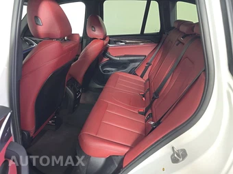 2022 BMW X3 Sports Activity Vehicle xDrive30i - miniatura 13
