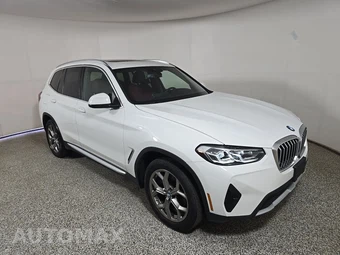 2022 BMW X3 Sports Activity Vehicle xDrive30i - miniatura 3