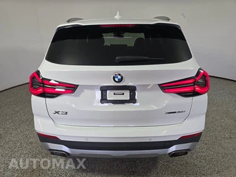 2022 BMW X3 Sports Activity Vehicle xDrive30i - miniatura 5