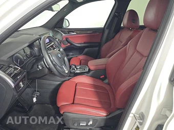 2022 BMW X3 Sports Activity Vehicle xDrive30i - miniatura 7