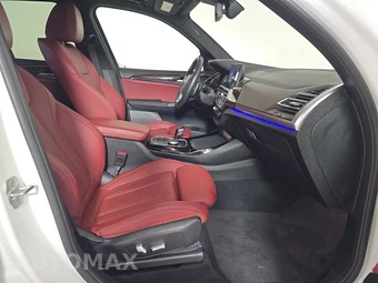 2022 BMW X3 Sports Activity Vehicle xDrive30i - miniatura 8