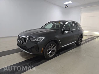2022 BMW X3 Sports Activity Vehicle xDrive30i