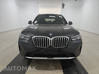 2022 BMW X3 Sports Activity Vehicle xDrive30i - miniatura 2