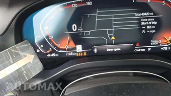 2022 BMW X3 Sports Activity Vehicle xDrive30i - miniatura 21
