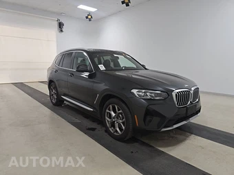 2022 BMW X3 Sports Activity Vehicle xDrive30i - miniatura 3