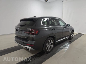 2022 BMW X3 Sports Activity Vehicle xDrive30i - miniatura 4