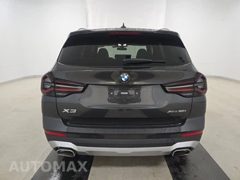2022 BMW X3 Sports Activity Vehicle xDrive30i - miniatura 5