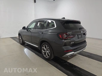 2022 BMW X3 Sports Activity Vehicle xDrive30i - miniatura 6