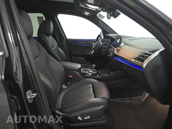 2022 BMW X3 Sports Activity Vehicle xDrive30i - miniatura 8